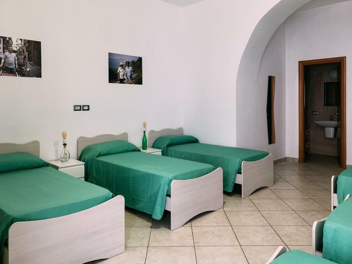 Casa Cidis Villa Napoli Exterior foto