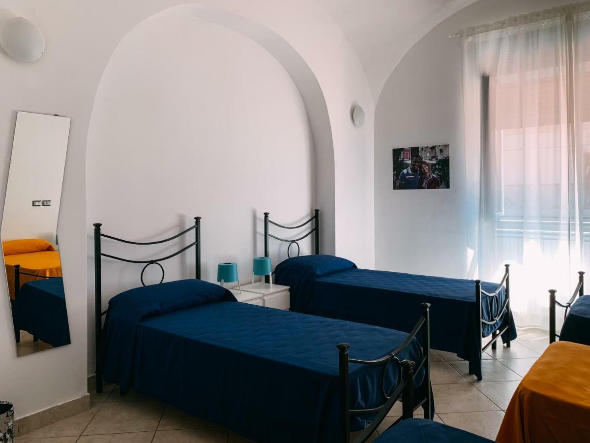 Casa Cidis Villa Napoli Exterior foto